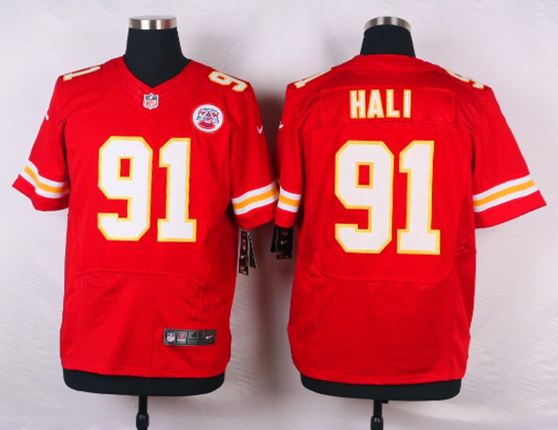 Kansas City Chiefs elite jerseys-012